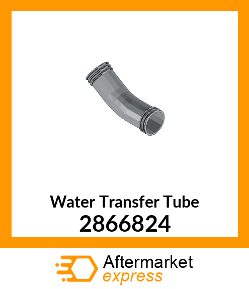 Water Transfer Tube 2866824