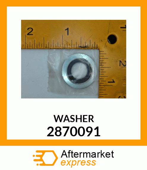 WASHER 2870091