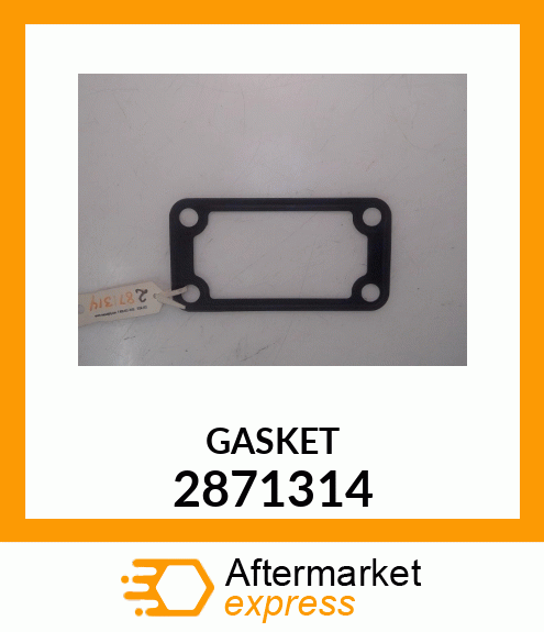 GASKET 2871314