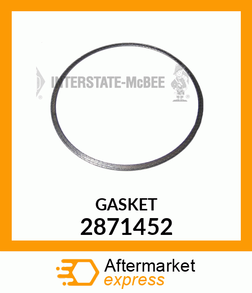 GASKET 2871452