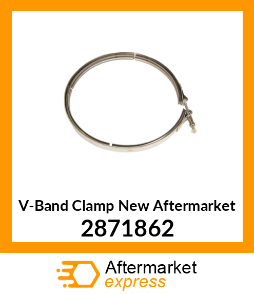 V-Band Clamp New Aftermarket 2871862