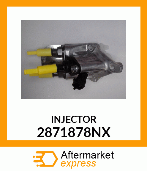 INJECTOR 2871878NX