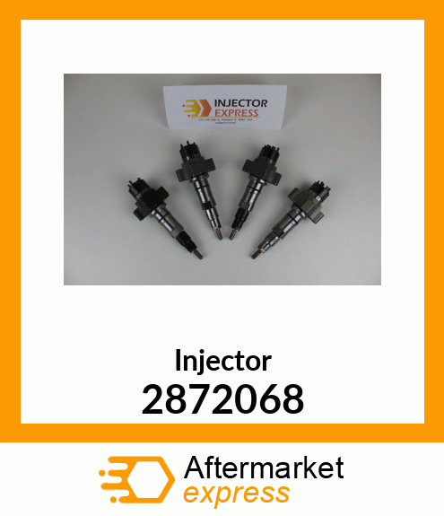 Injector 2872068