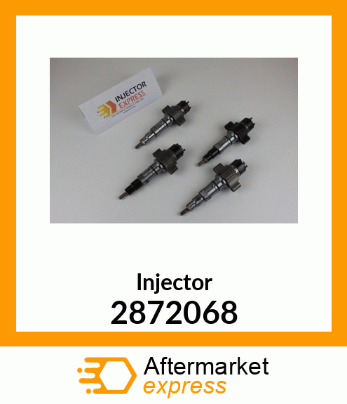 Injector 2872068