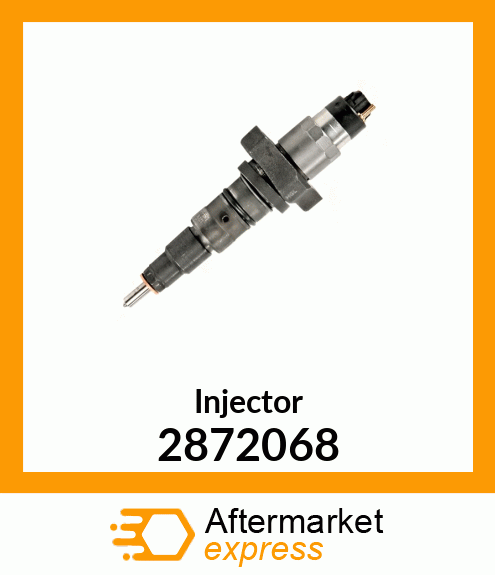 Injector 2872068