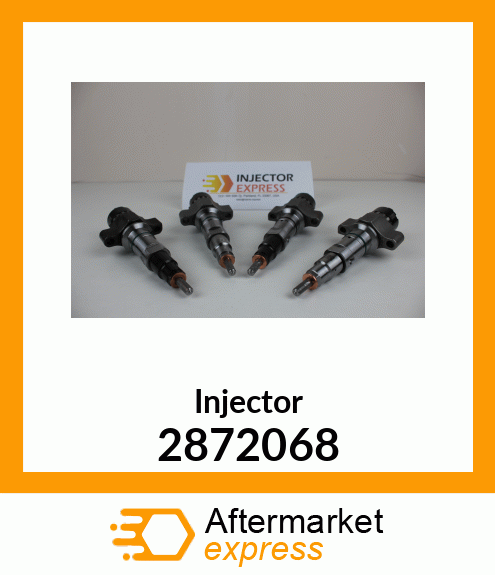 Injector 2872068