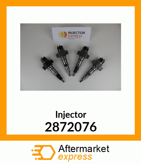 Injector 2872076