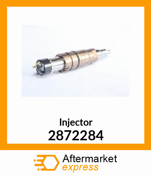 Injector 2872284