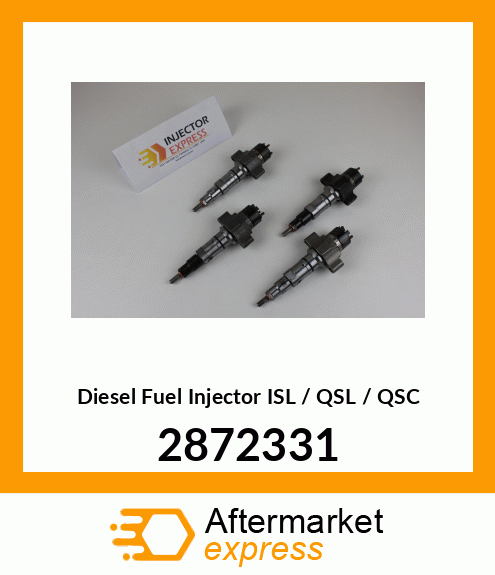 Injector 2872331