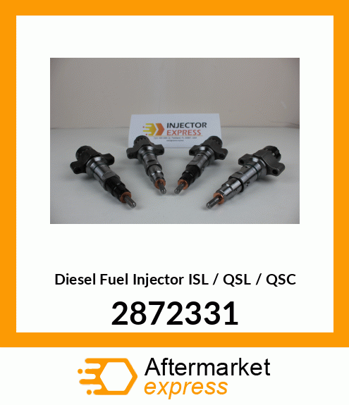 Injector 2872331