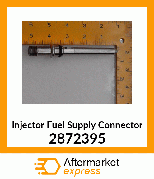 INJECTOR 2872395