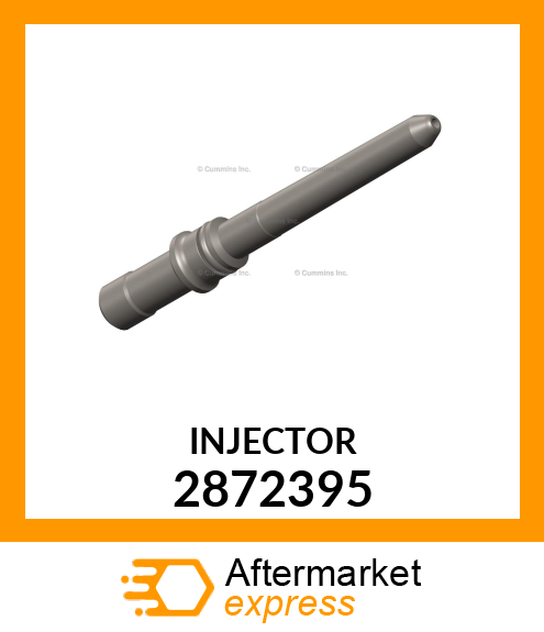 INJECTOR 2872395
