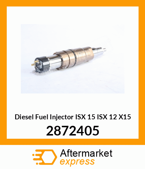 Injector 2872405