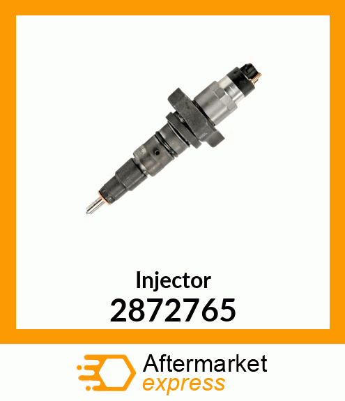 Injector 2872765