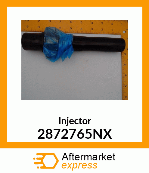 INJECTOR 2872765NX