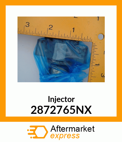 INJECTOR 2872765NX