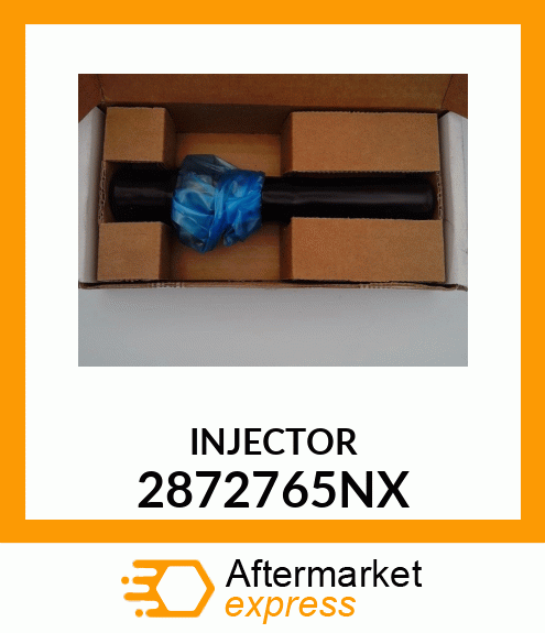 INJECTOR 2872765NX