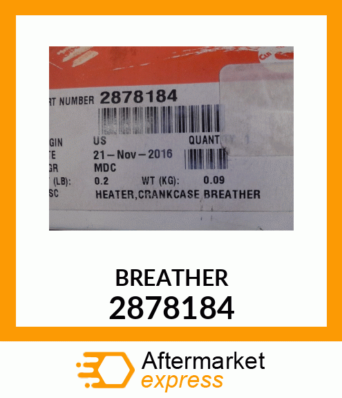 BREATHER 2878184