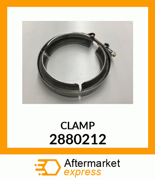 CLAMP 2880212