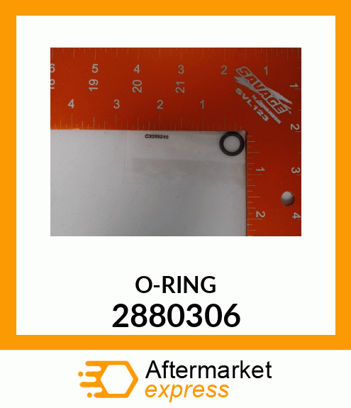 O-RING 2880306