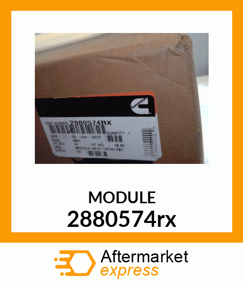 MODULE 2880574rx