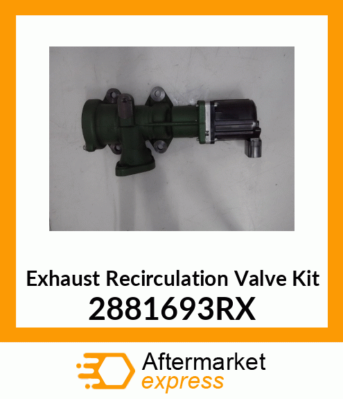 VALVE 2881693RX