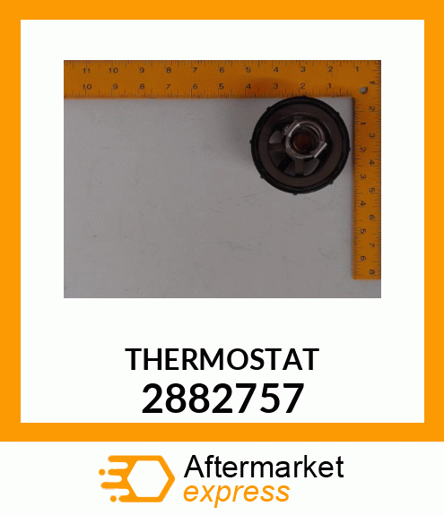 THERMOSTAT 2882757