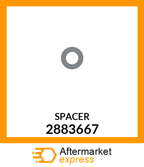 SPACER 2883667