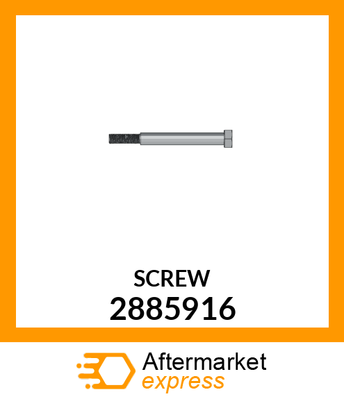 SCREW 2885916