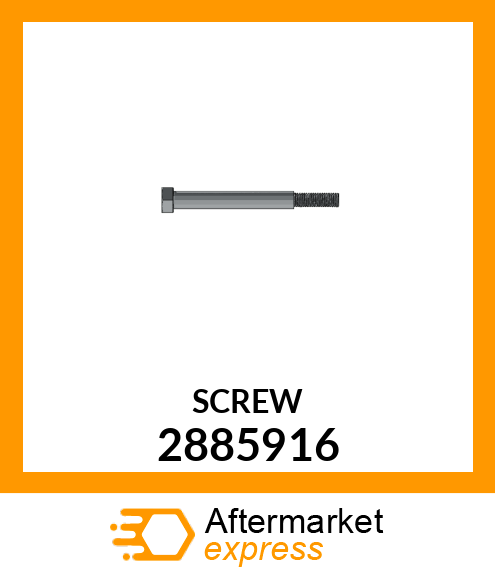 SCREW 2885916