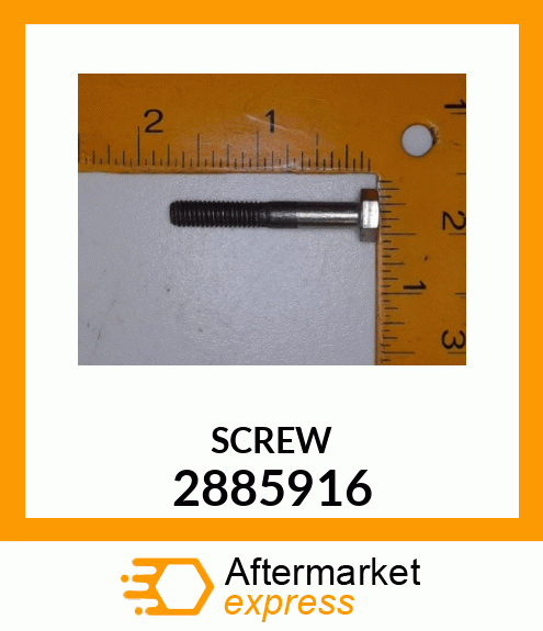 SCREW 2885916