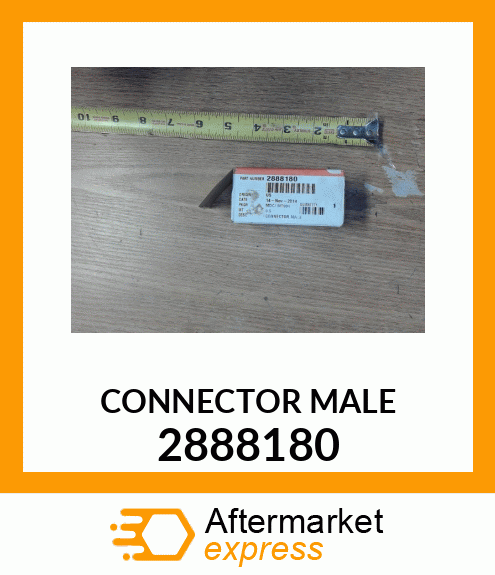 CONNECTOR_MALE_ 2888180