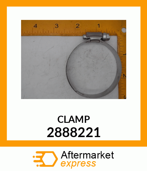 CLAMP 2888221