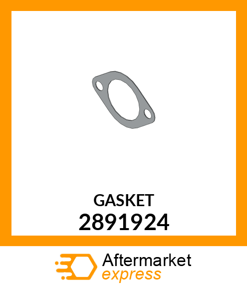 GASKET 2891924