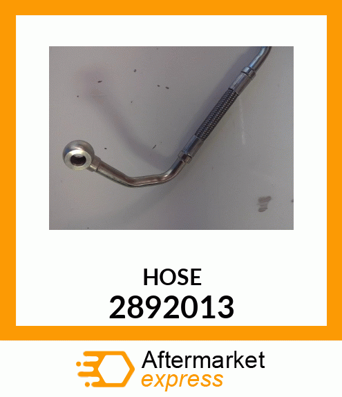 HOSE 2892013