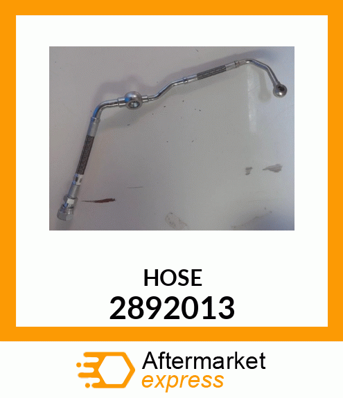 HOSE 2892013