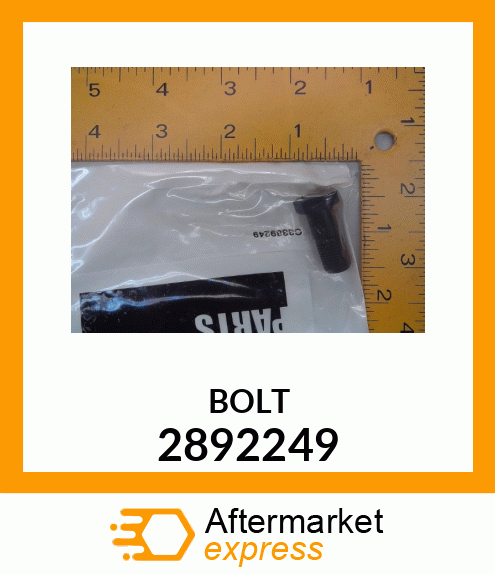 BOLT 2892249