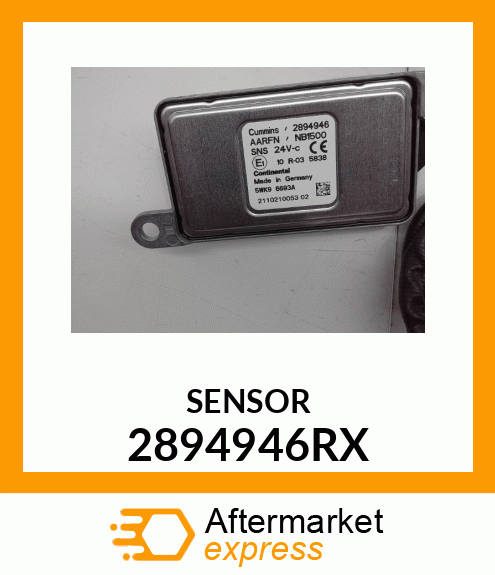 SENSOR 2894946RX