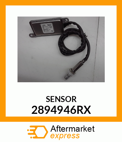 SENSOR 2894946RX