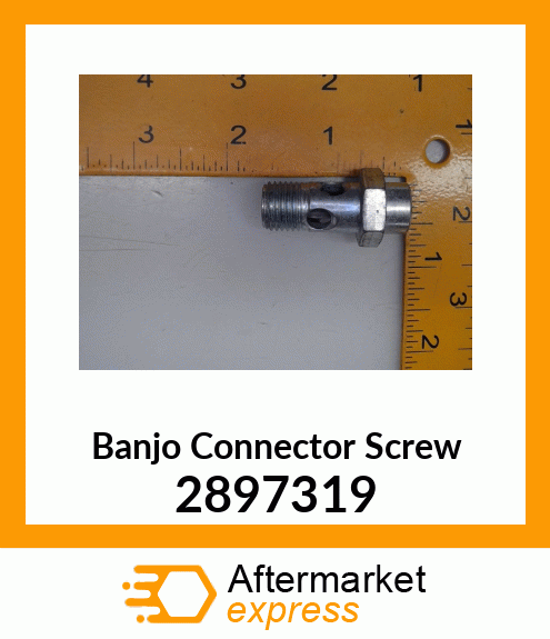 CONNECTOR 2897319