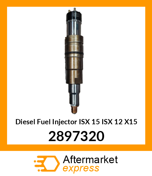 Injector 2897320