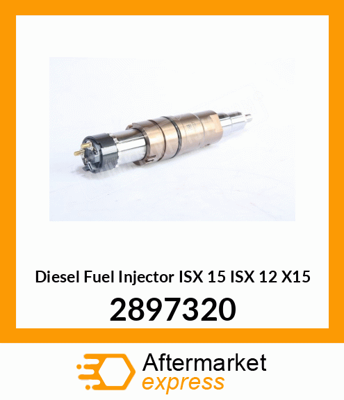 Injector 2897320