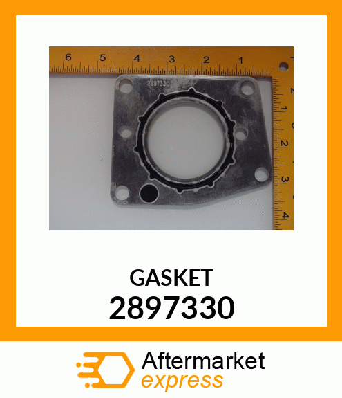 GASKET 2897330