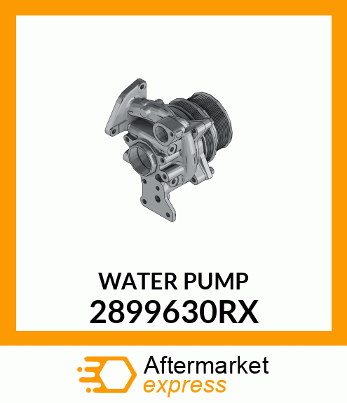 WATER_PUMP 2899630RX