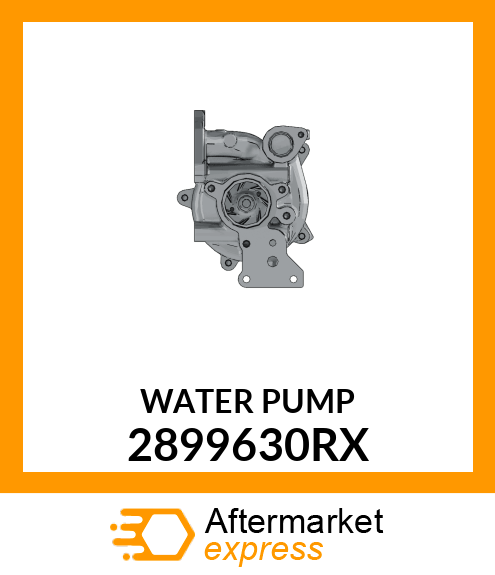 WATER_PUMP 2899630RX