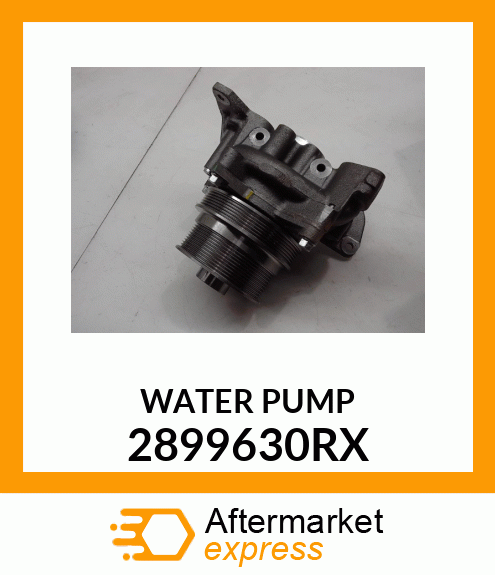 WATER_PUMP 2899630RX