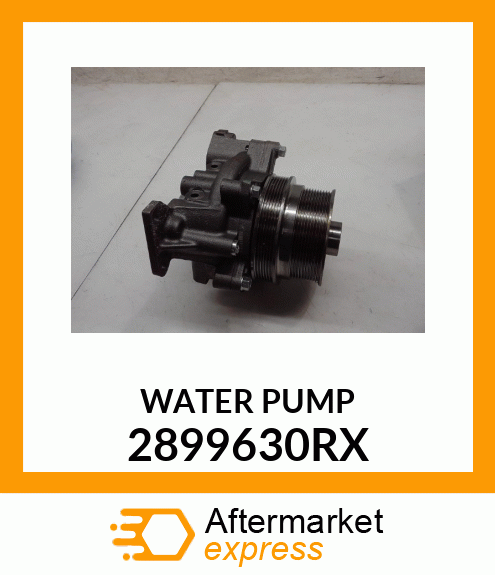 WATER_PUMP 2899630RX