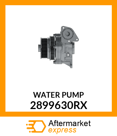 WATER_PUMP 2899630RX