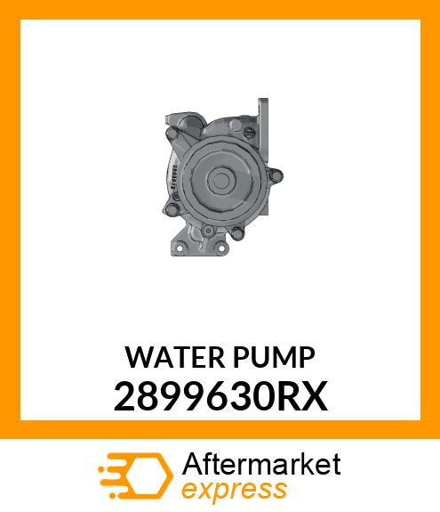 WATER_PUMP 2899630RX