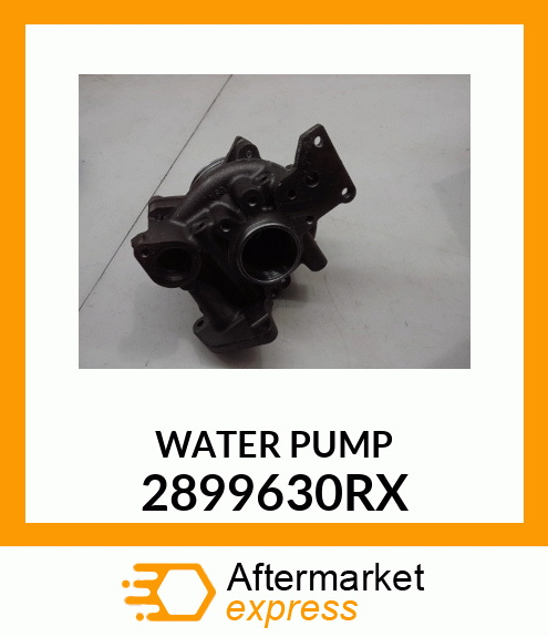 WATER_PUMP 2899630RX